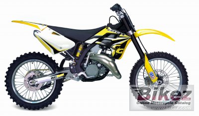 2006 GAS GAS MC 125 photo